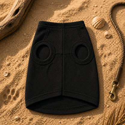 Sol Rebel Pet Tank Top — Sunburst Dog Shirt